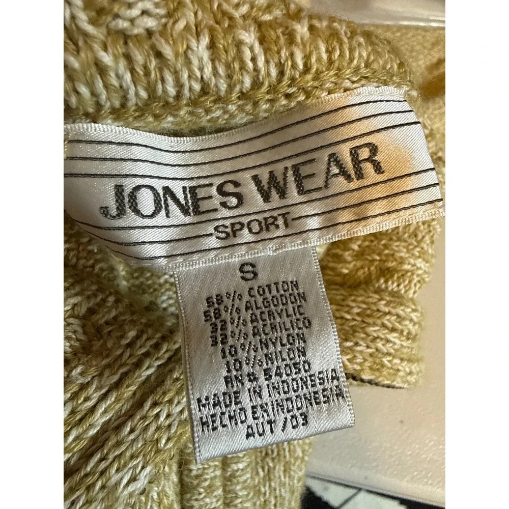 Jones Wear Sport jones wear